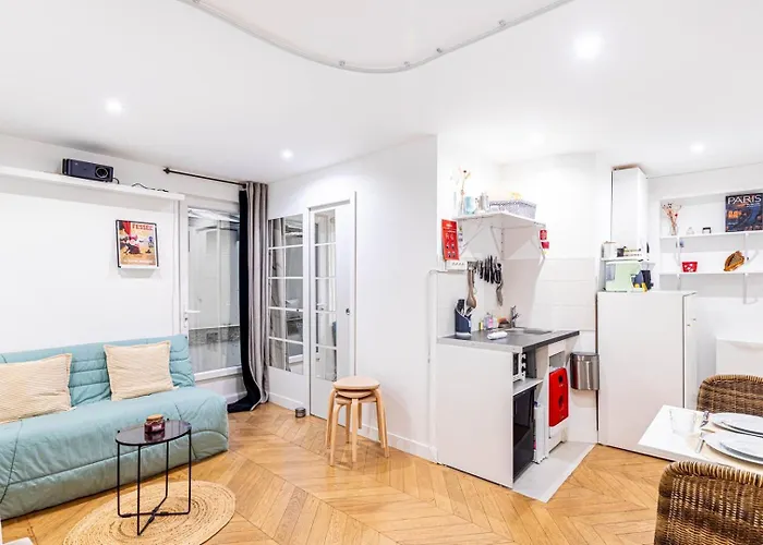 Guestready - Cosy Parisian Charm For Two