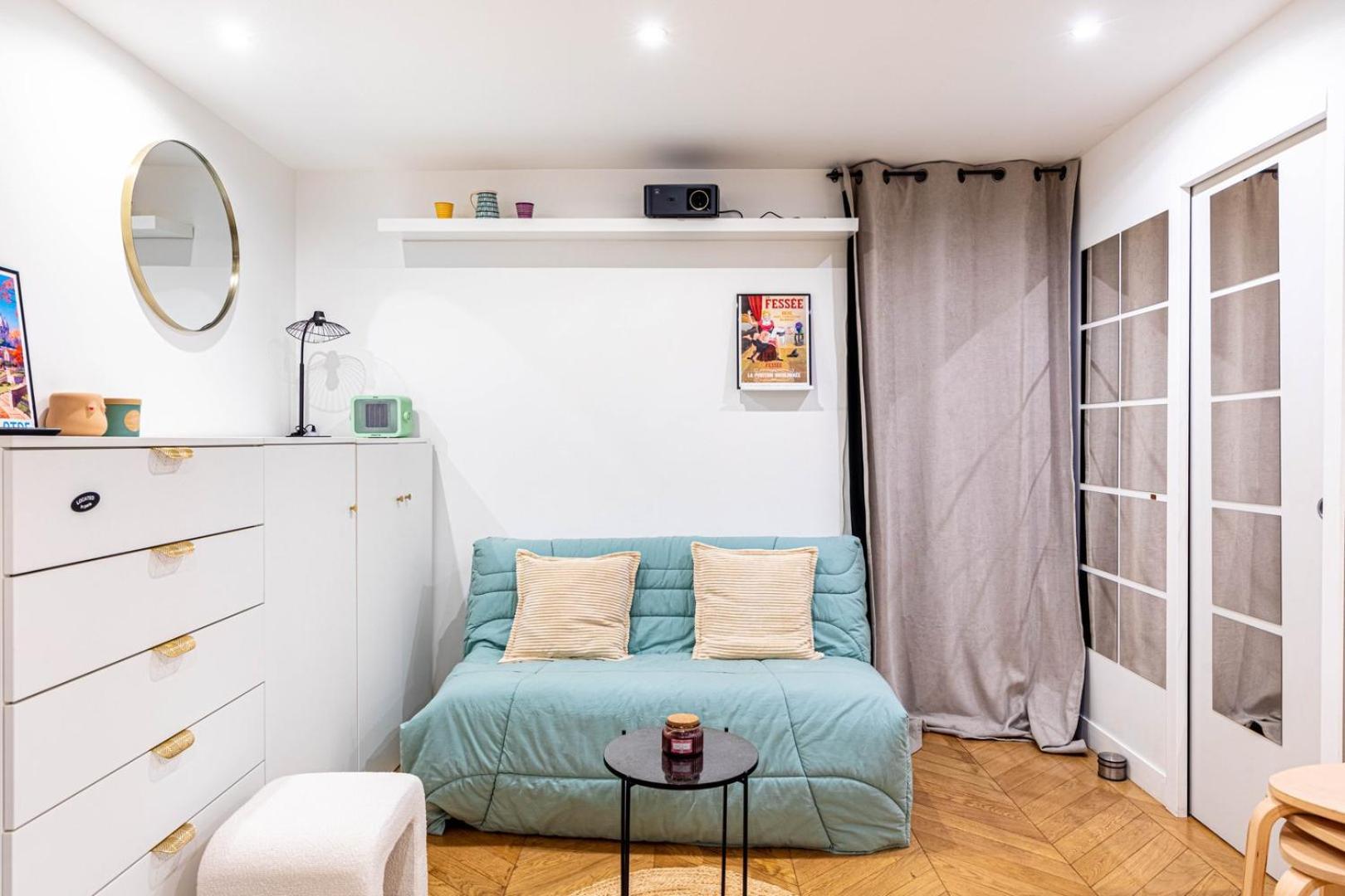 Guestready - Cosy Parisian Charm For Two Apartment *