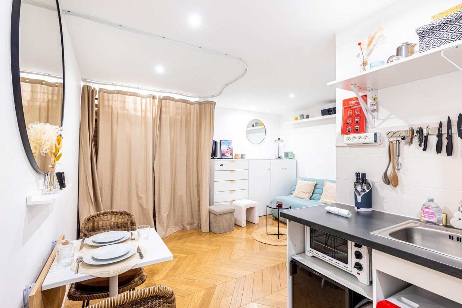 Guestready - Cosy Parisian Charm For Two