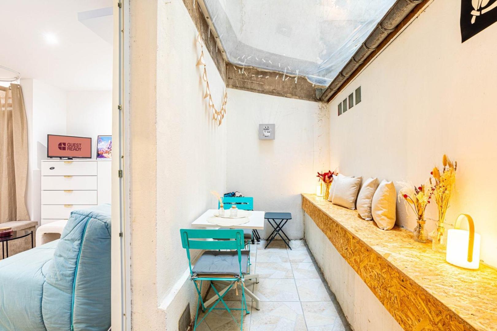 Guestready - Cosy Parisian Charm For Two Apartment